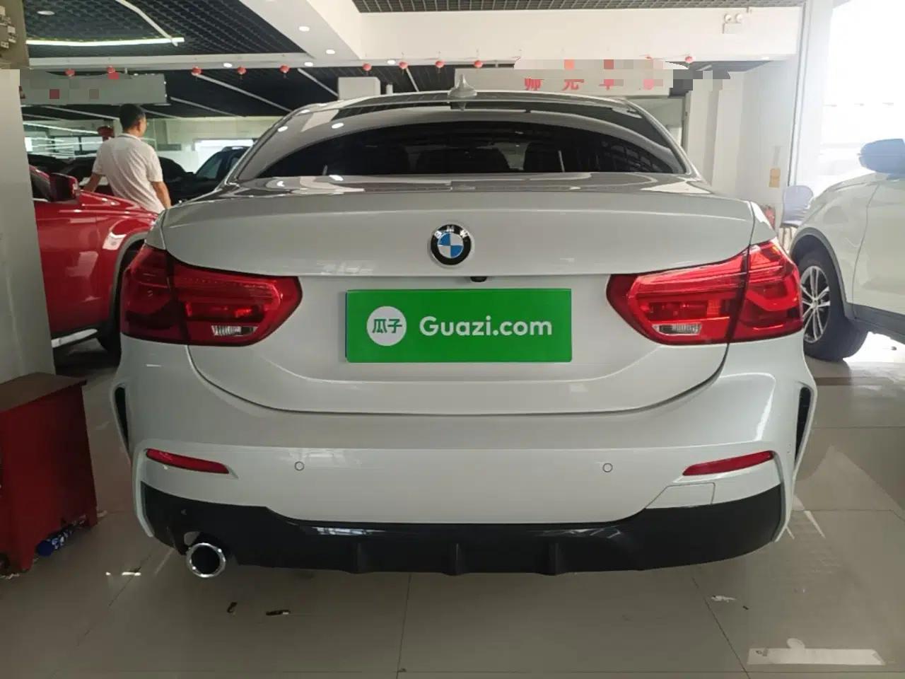 BMW 1 Series 2019 118i M Sport Package — миниатюра 5