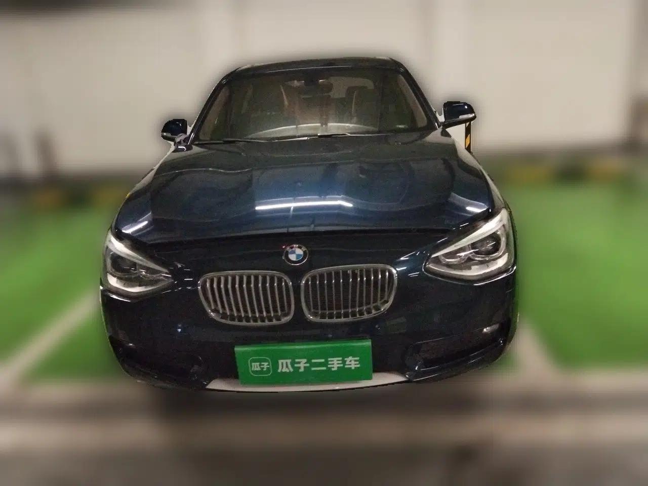BMW 1 Series 2013 Revised 116i Urban Edition — миниатюра 2