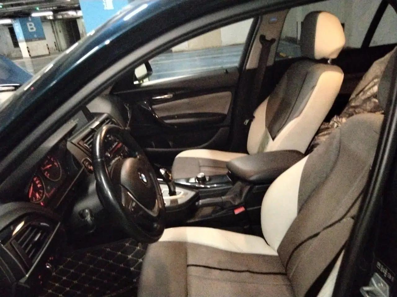 BMW 1 Series 2013 Revised 116i Urban Edition — миниатюра 15