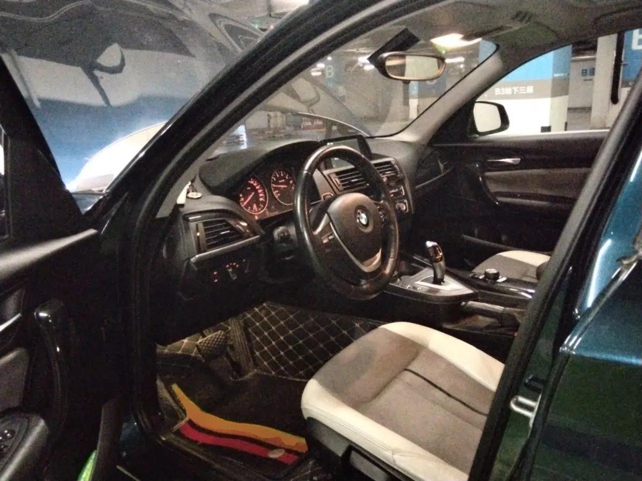 BMW 1 Series 2013 Revised 116i Urban Edition — миниатюра 16