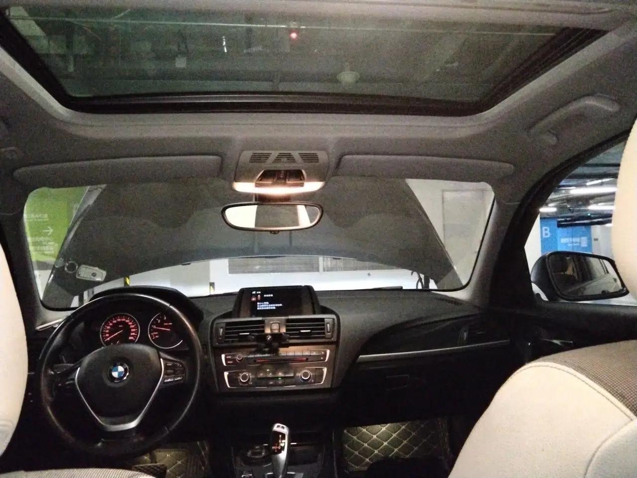 BMW 1 Series 2013 Revised 116i Urban Edition — миниатюра 18