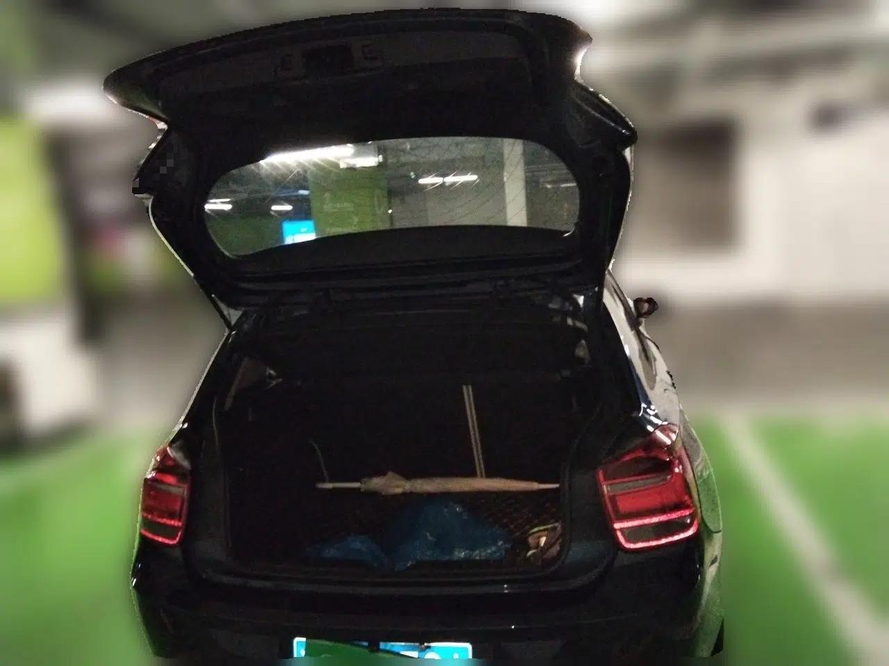 BMW 1 Series 2013 Revised 116i Urban Edition — миниатюра 19