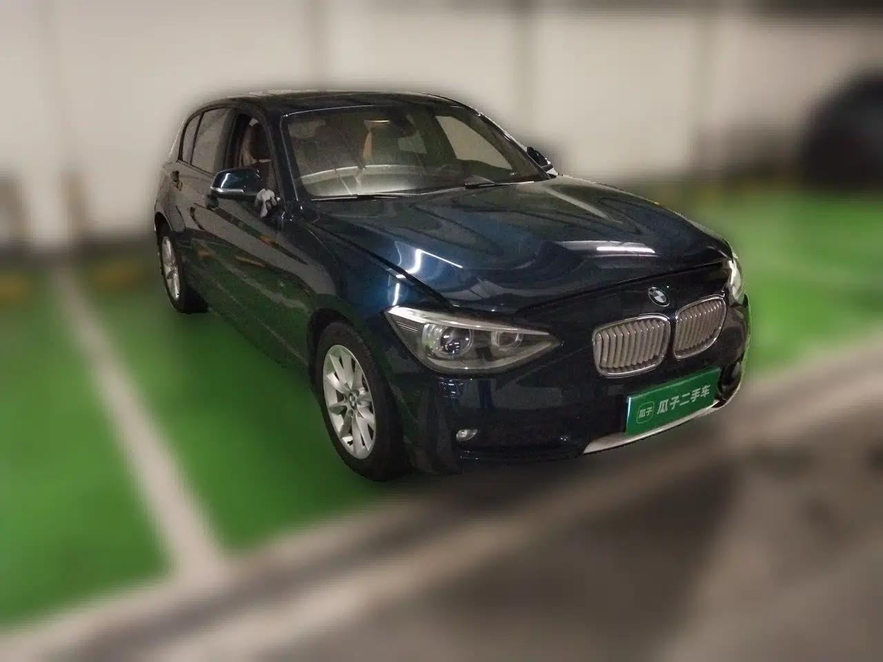 BMW 1 Series 2013 Revised 116i Urban Edition — миниатюра 3