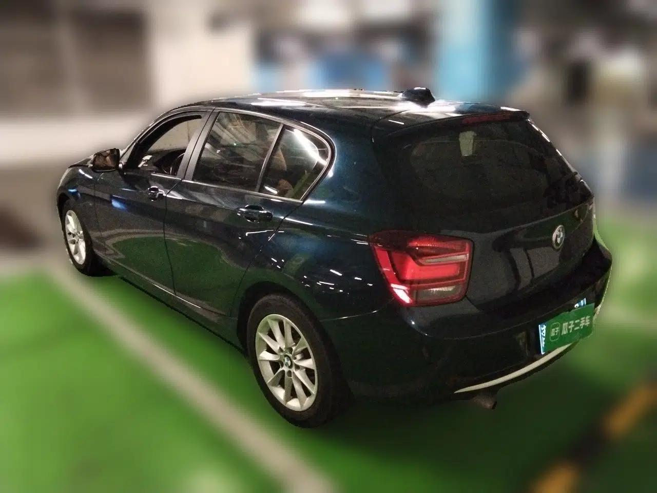BMW 1 Series 2013 Revised 116i Urban Edition — миниатюра 4