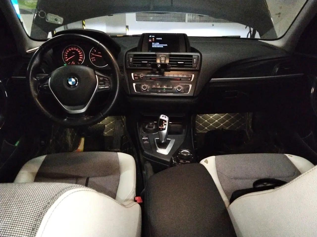 BMW 1 Series 2013 Revised 116i Urban Edition — миниатюра 9