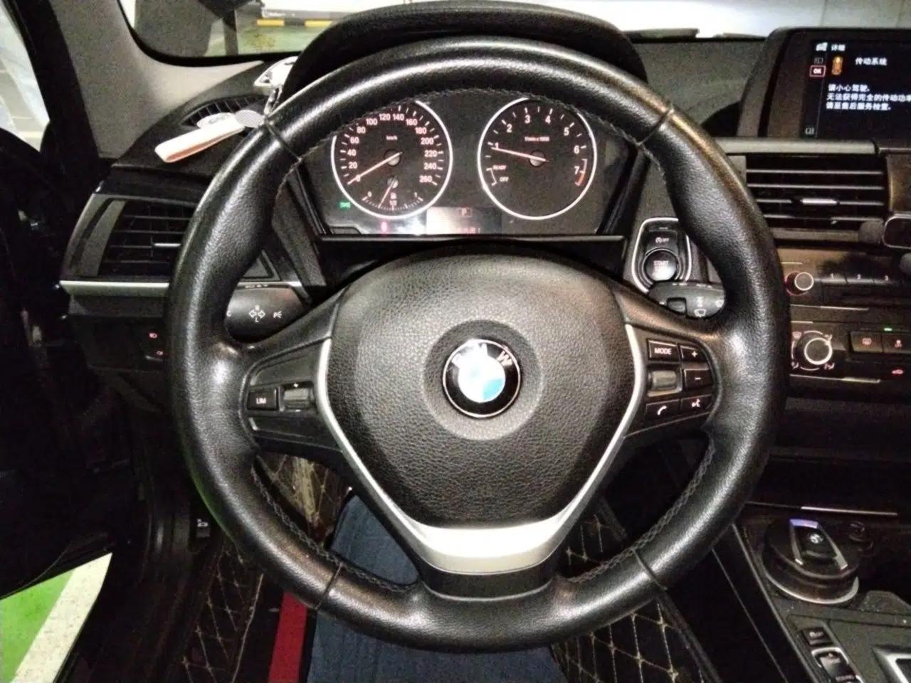 BMW 1 Series 2013 Revised 116i Urban Edition — миниатюра 10