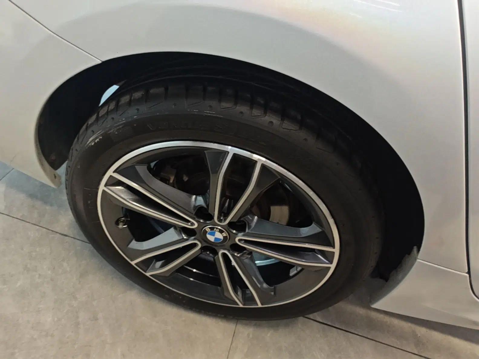 BMW 1 Series 2022 120i M Sport Edition — миниатюра 11