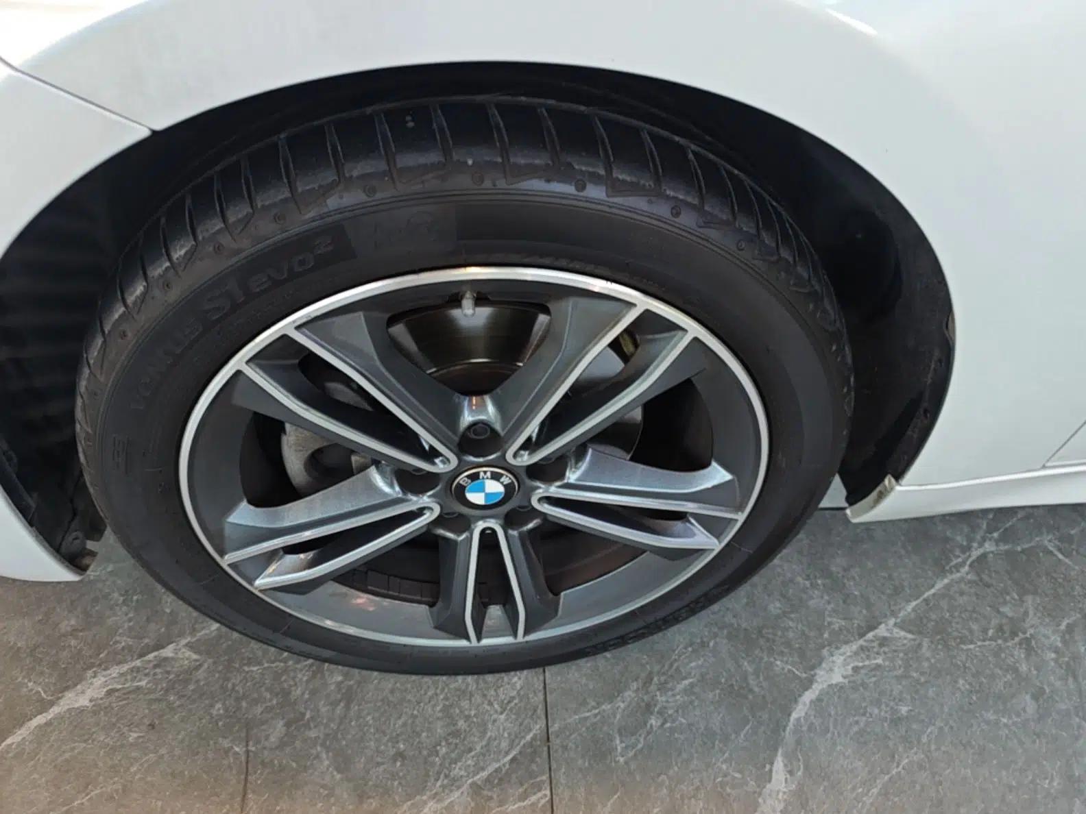 BMW 1 Series 2022 120i M Sport Edition — миниатюра 10