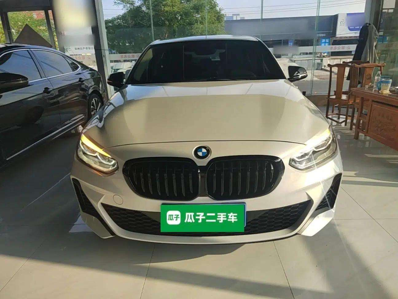 BMW 1 Series 2021 Restyled 125i M Sport Night Edition — миниатюра 2