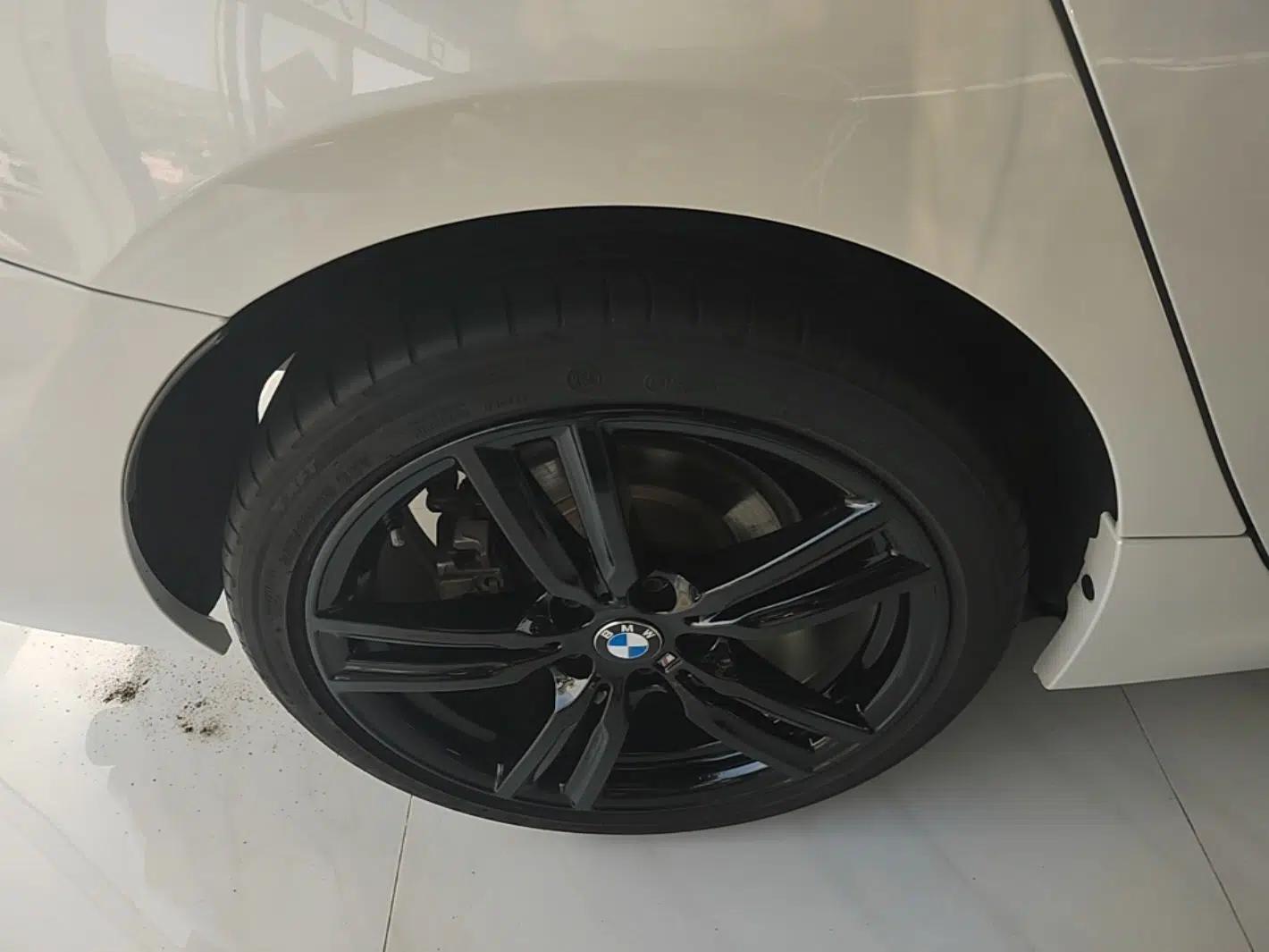 BMW 1 Series 2021 Restyled 125i M Sport Night Edition — миниатюра 11
