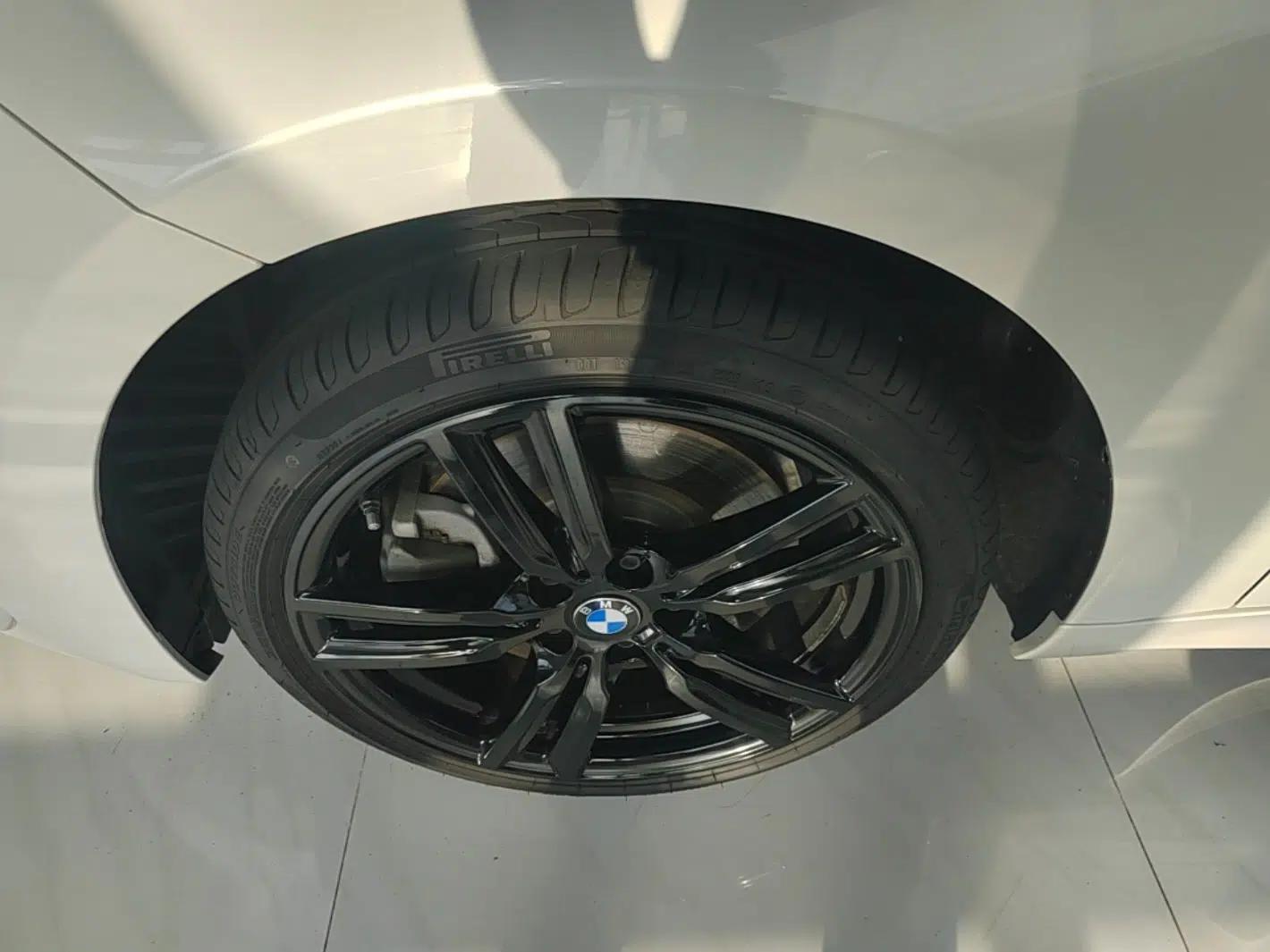 BMW 1 Series 2021 Restyled 125i M Sport Night Edition — миниатюра 15