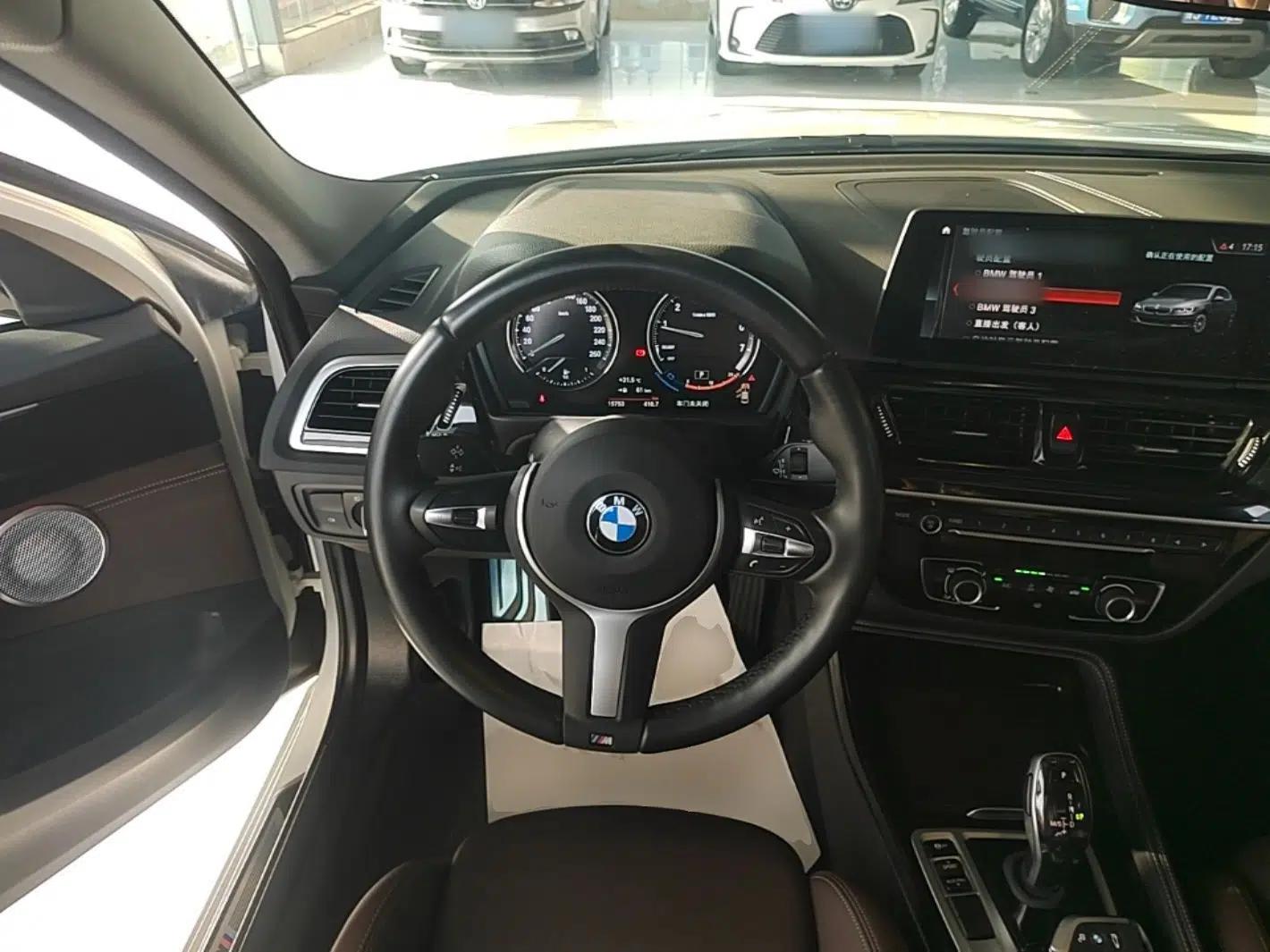 BMW 1 Series 2021 Restyled 125i M Sport Night Edition — миниатюра 18