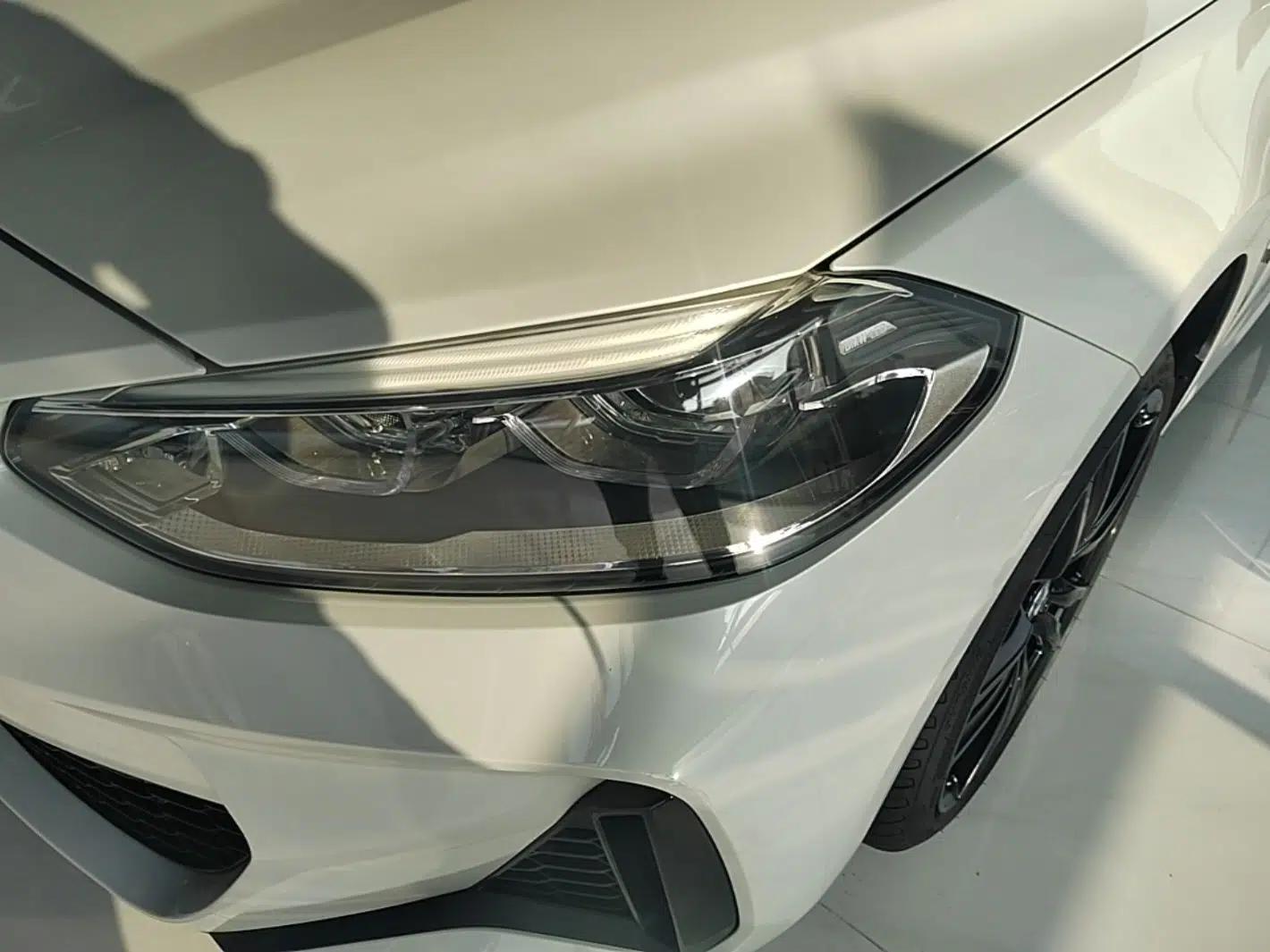 BMW 1 Series 2021 Restyled 125i M Sport Night Edition — миниатюра 8