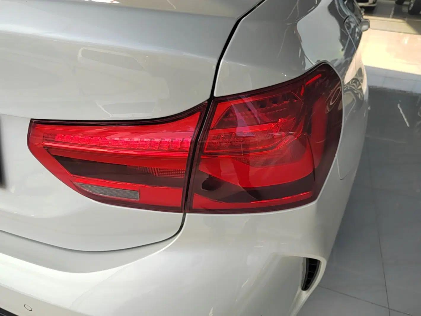 BMW 1 Series 2021 Restyled 125i M Sport Night Edition — миниатюра 9