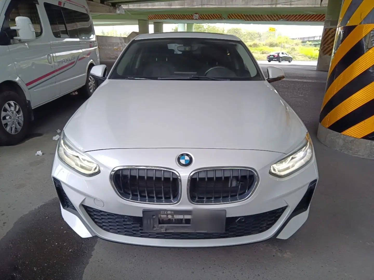 BMW 1 Series 2020 120i M Sport Package — миниатюра 2
