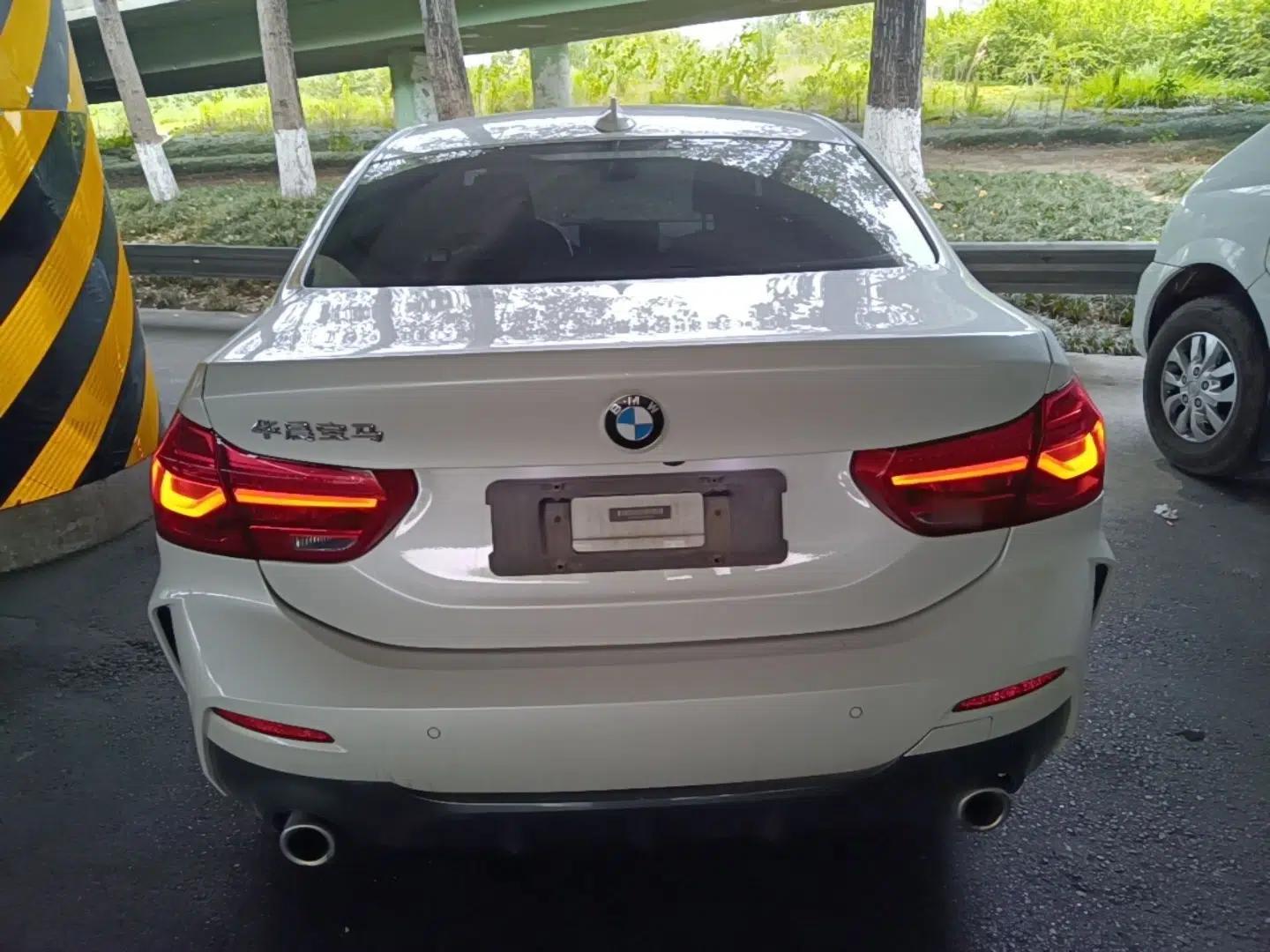 BMW 1 Series 2020 120i M Sport Package — миниатюра 5