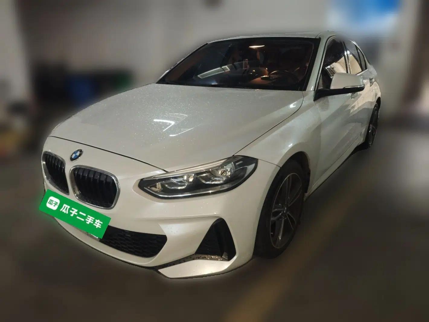 BMW 1 Series 2021 Revised 120i M Sport Edition — миниатюра 1
