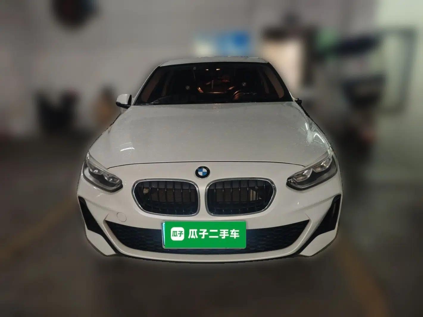 BMW 1 Series 2021 Revised 120i M Sport Edition — миниатюра 2