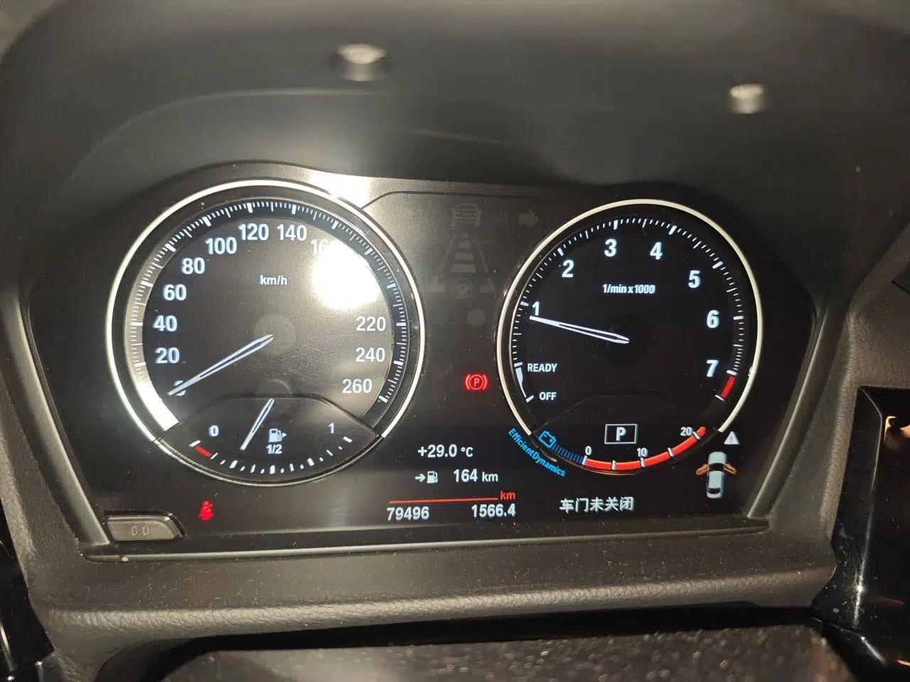BMW 1 Series 2021 Revised 120i M Sport Edition — миниатюра 11