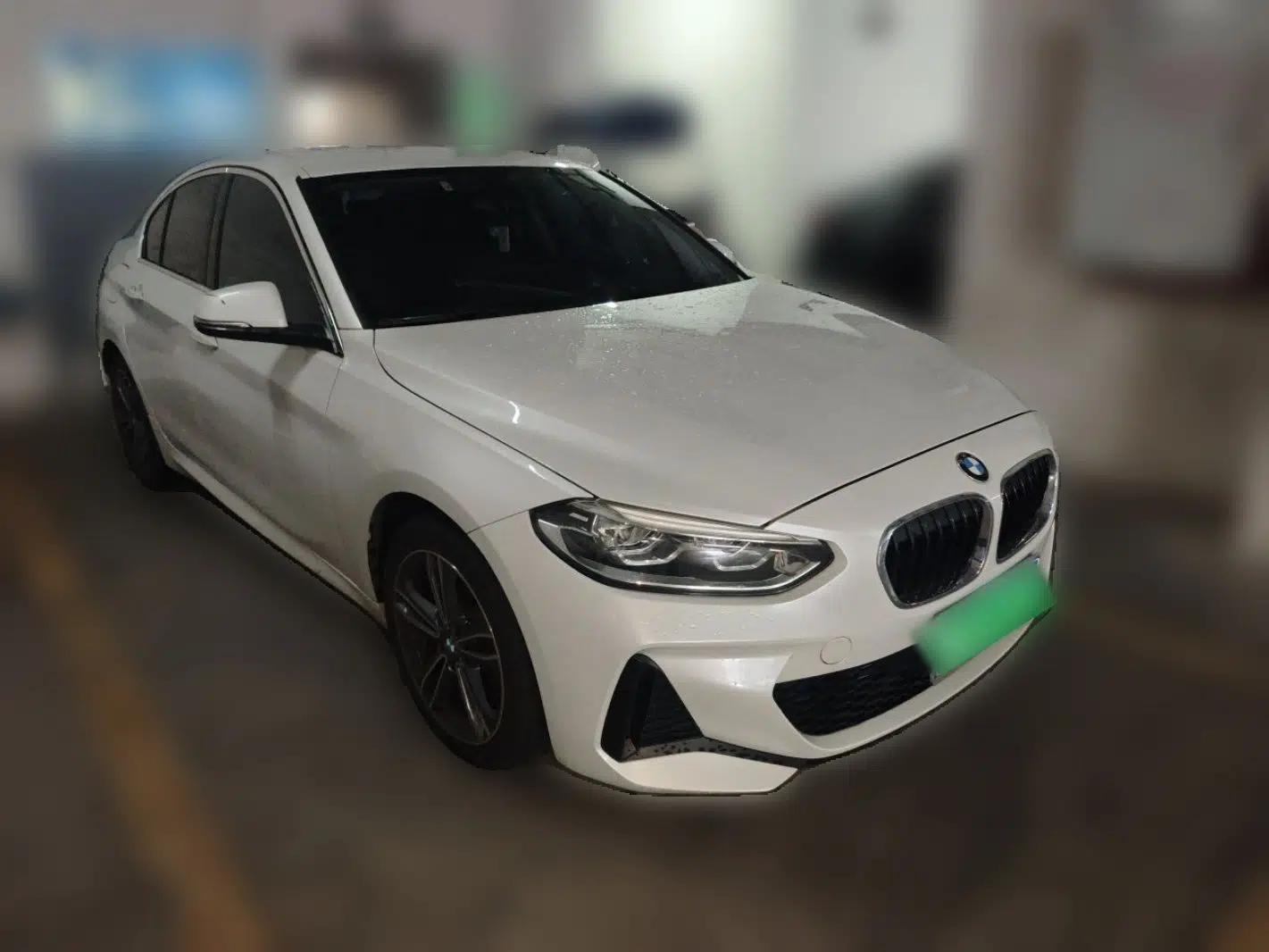 BMW 1 Series 2021 Revised 120i M Sport Edition — миниатюра 3