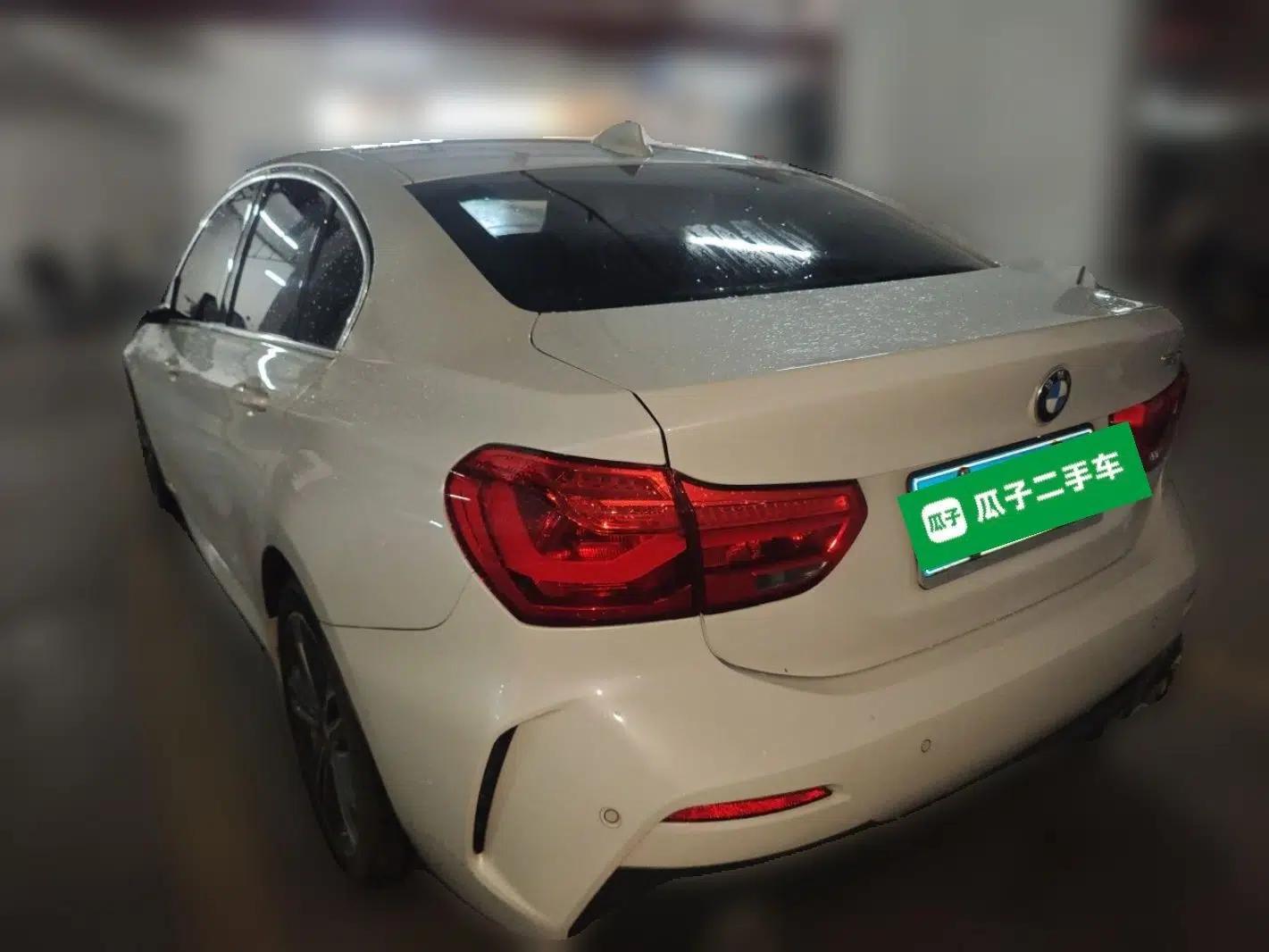 BMW 1 Series 2021 Revised 120i M Sport Edition — миниатюра 4
