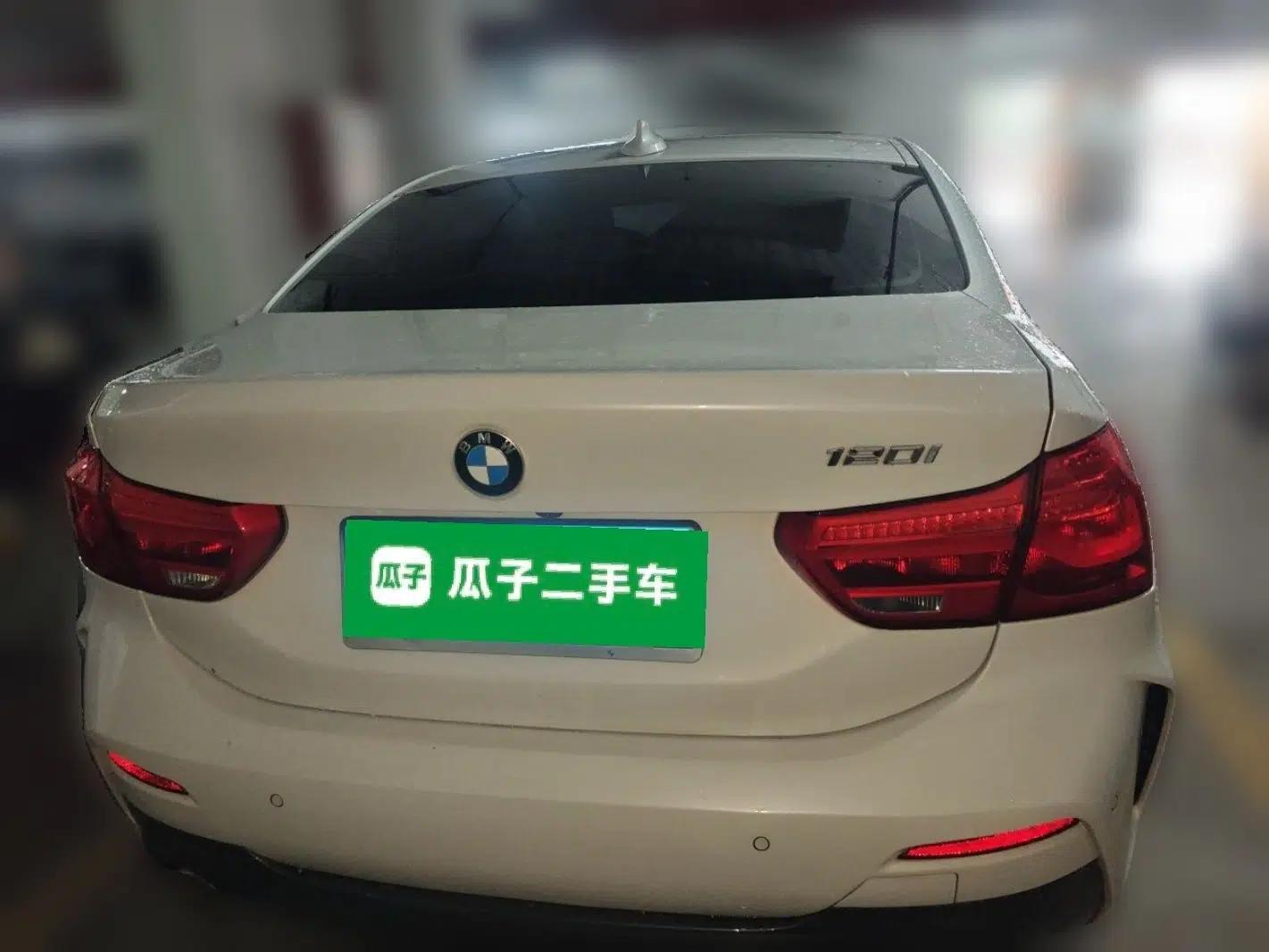 BMW 1 Series 2021 Revised 120i M Sport Edition — миниатюра 5