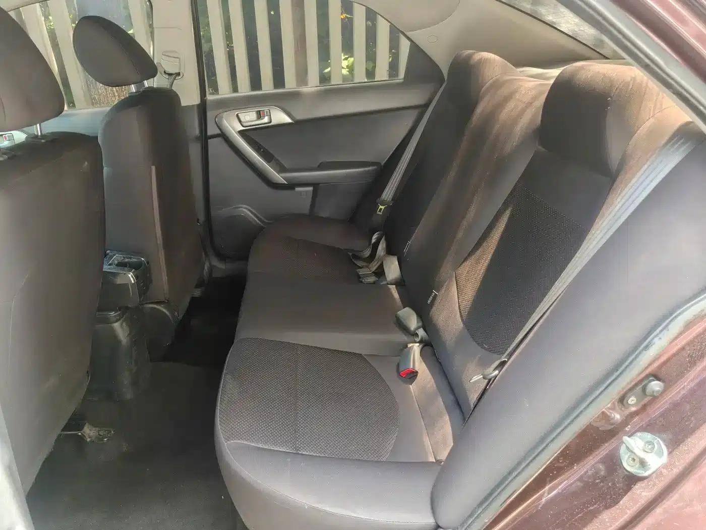 2012 Forte 1.6L MT GL Commemorative Edition — миниатюра 8