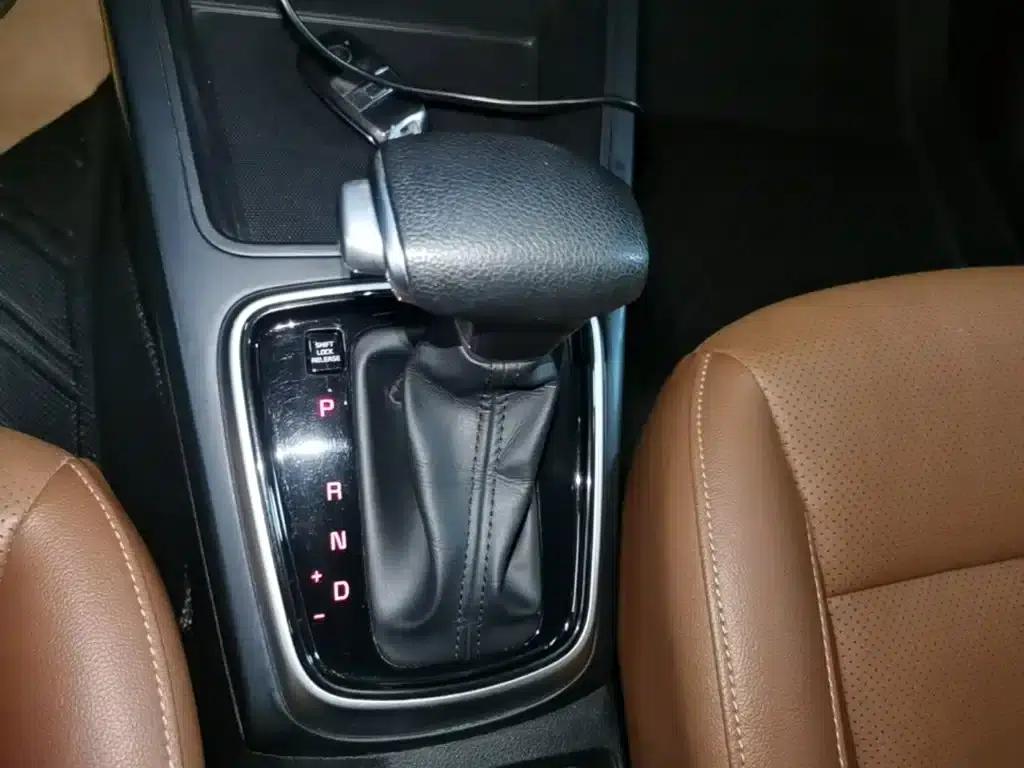 2017 KX CROSS 1.4L AT GLS — миниатюра 14