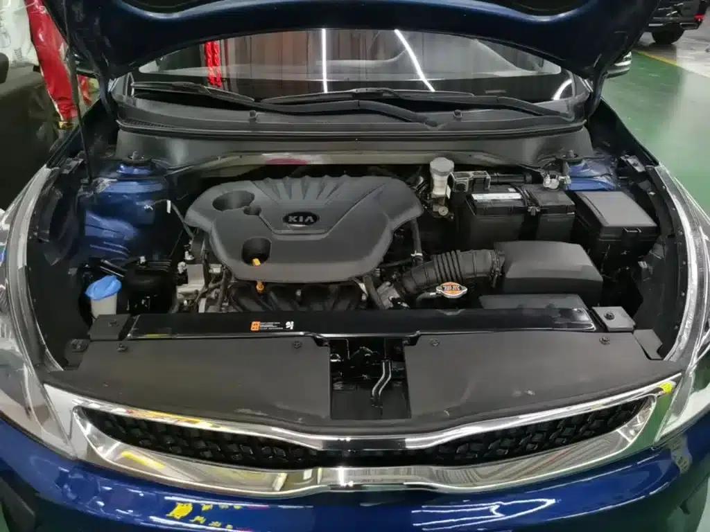 2017 KX CROSS 1.4L AT GLS — миниатюра 20