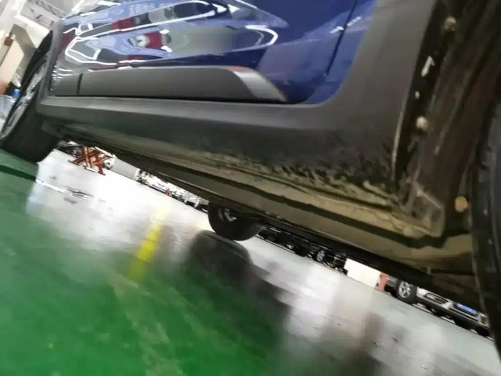2017 KX CROSS 1.4L AT GLS — миниатюра 21