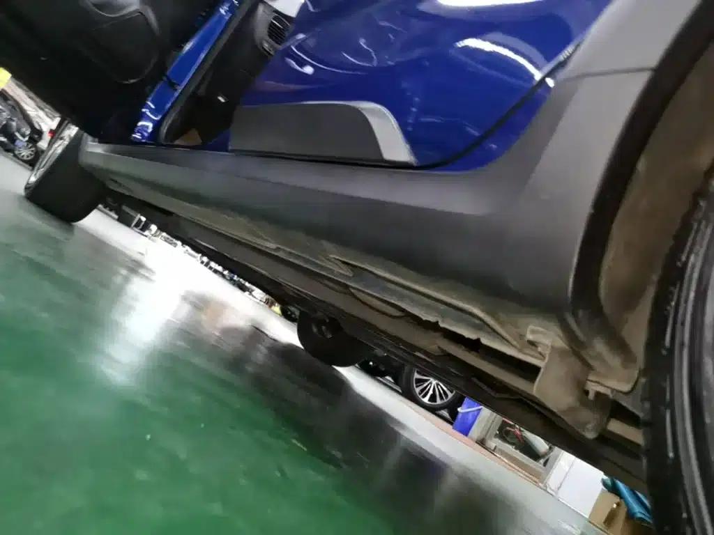 2017 KX CROSS 1.4L AT GLS — миниатюра 22