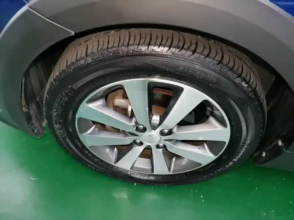 2017 KX CROSS 1.4L AT GLS — миниатюра 23
