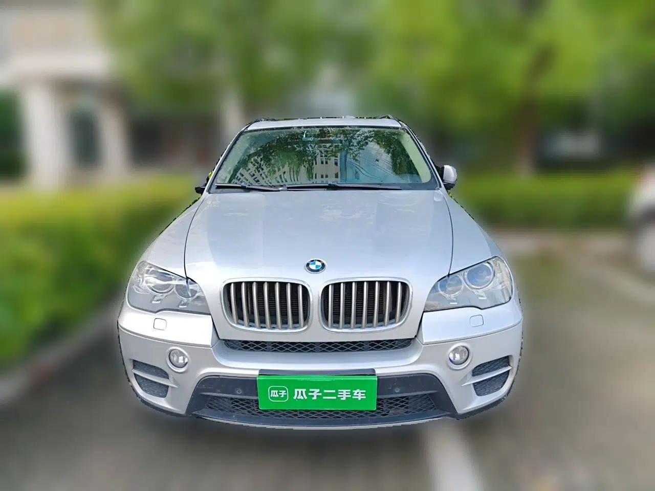 BMW X5 2011 xDrive35i Leading Model — миниатюра 2