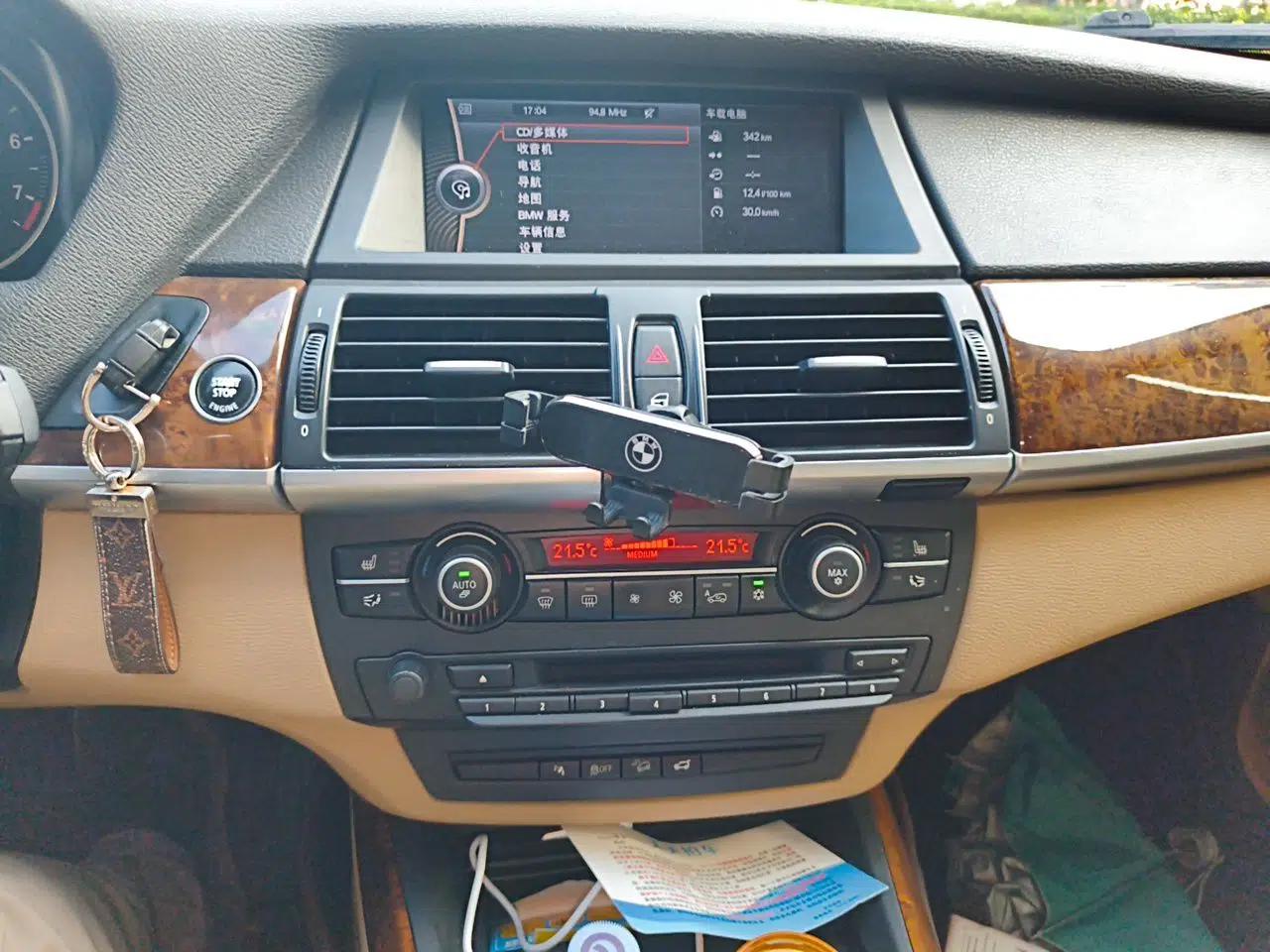 BMW X5 2011 xDrive35i Leading Model — миниатюра 13