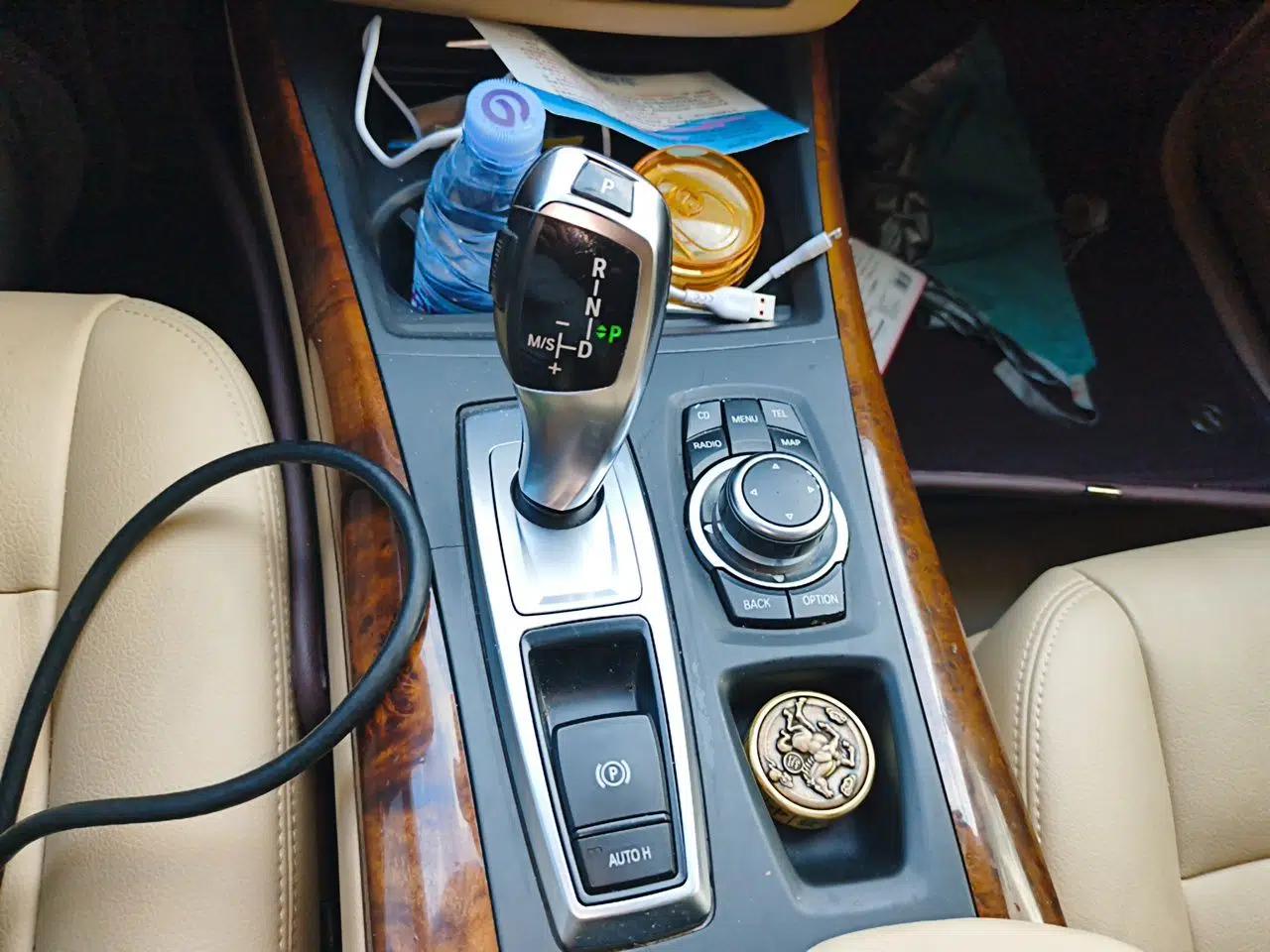 BMW X5 2011 xDrive35i Leading Model — миниатюра 14