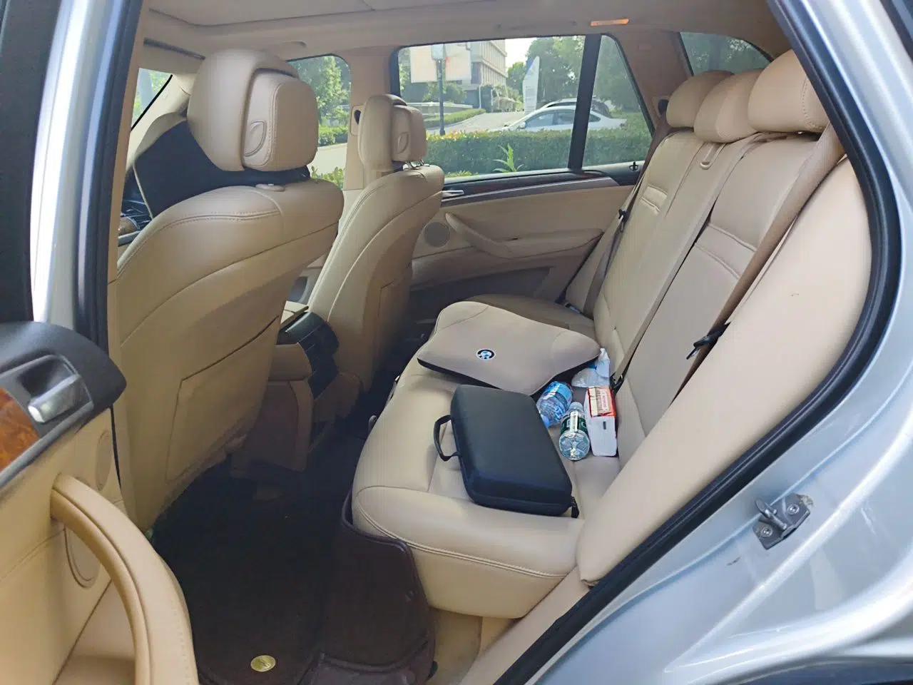 BMW X5 2011 xDrive35i Leading Model — миниатюра 17