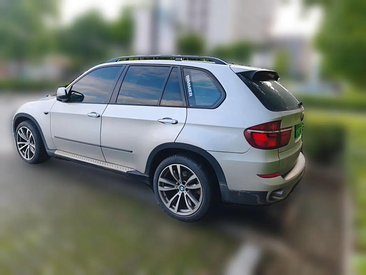 BMW X5 2011 xDrive35i Leading Model — миниатюра 4