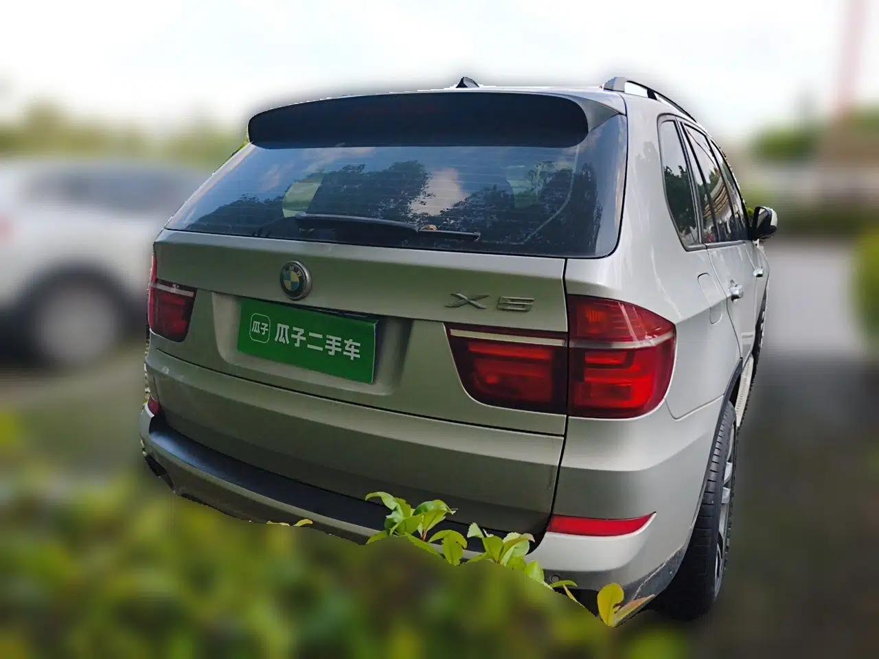 BMW X5 2011 xDrive35i Leading Model — миниатюра 5