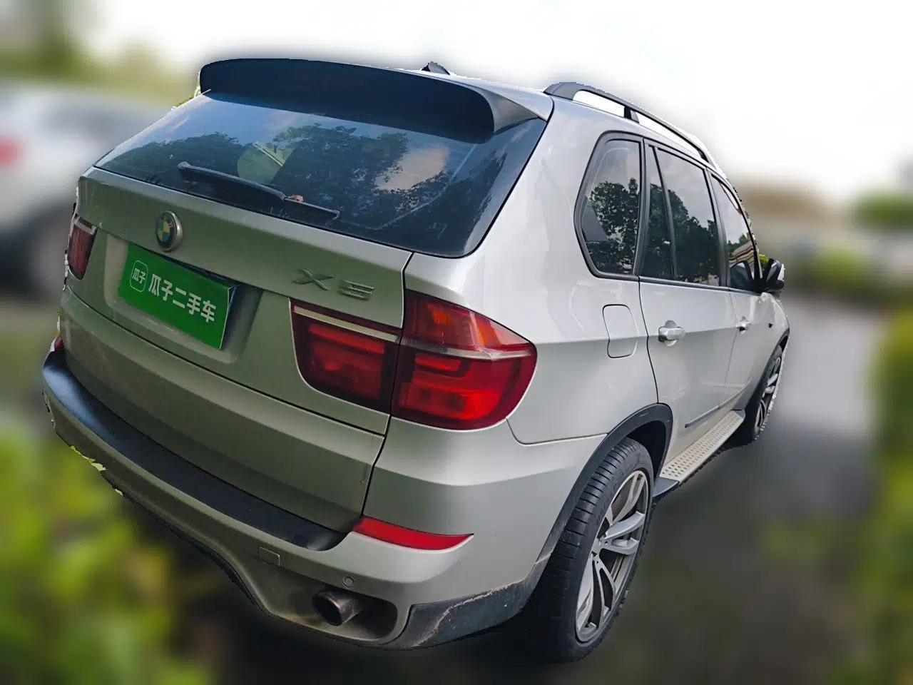 BMW X5 2011 xDrive35i Leading Model — миниатюра 6