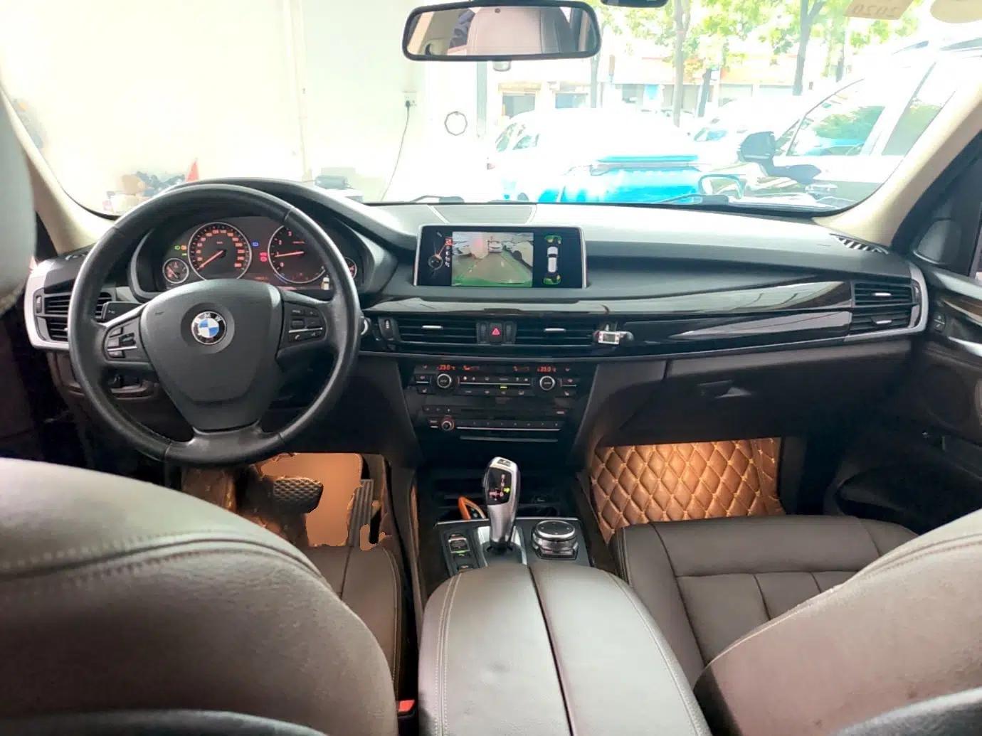 BMW X5 2015 xDrive28i — миниатюра 12