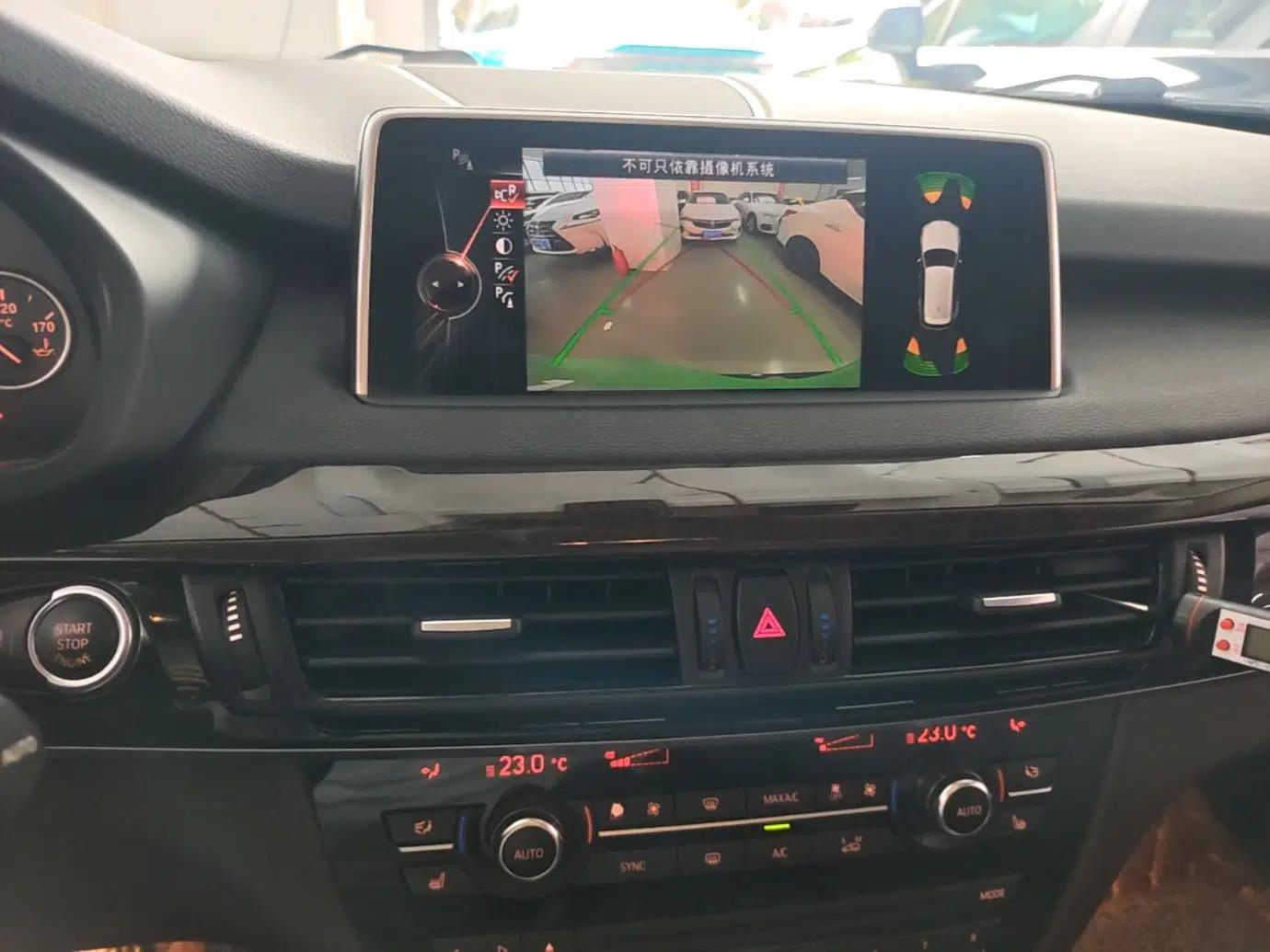 BMW X5 2015 xDrive28i — миниатюра 15