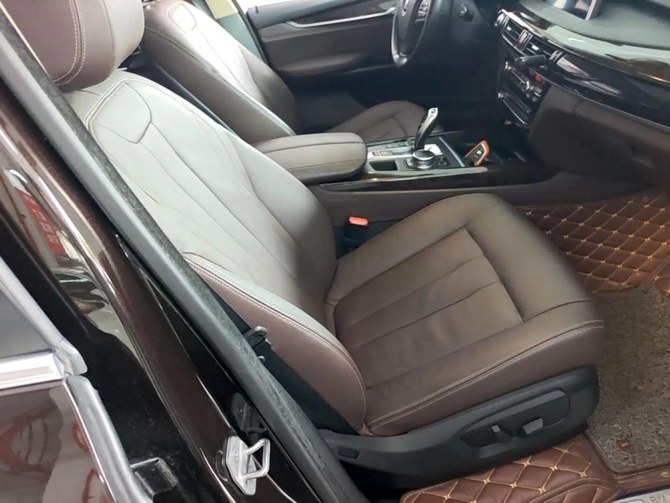 BMW X5 2015 xDrive28i — миниатюра 19