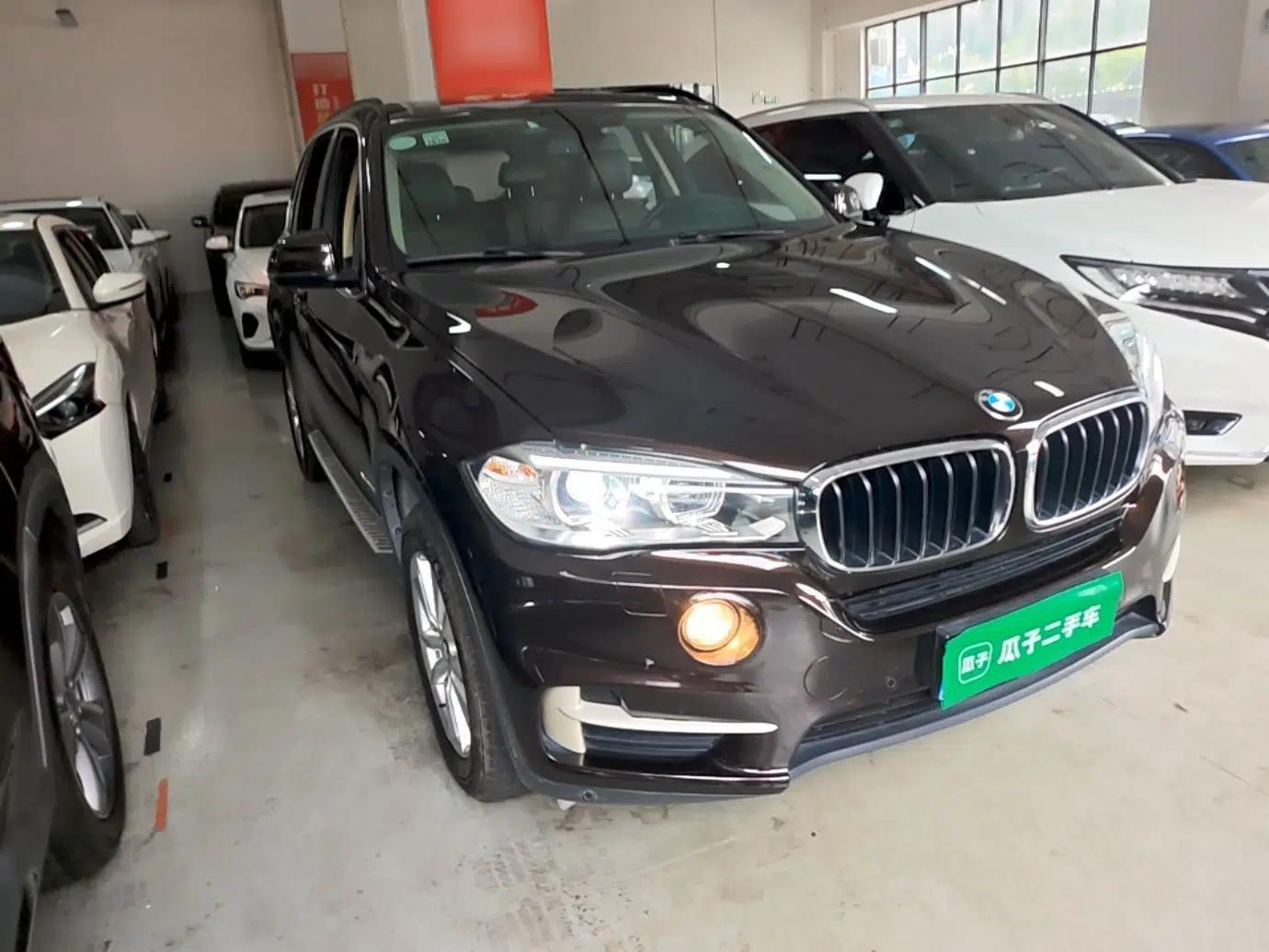 BMW X5 2015 xDrive28i — миниатюра 3