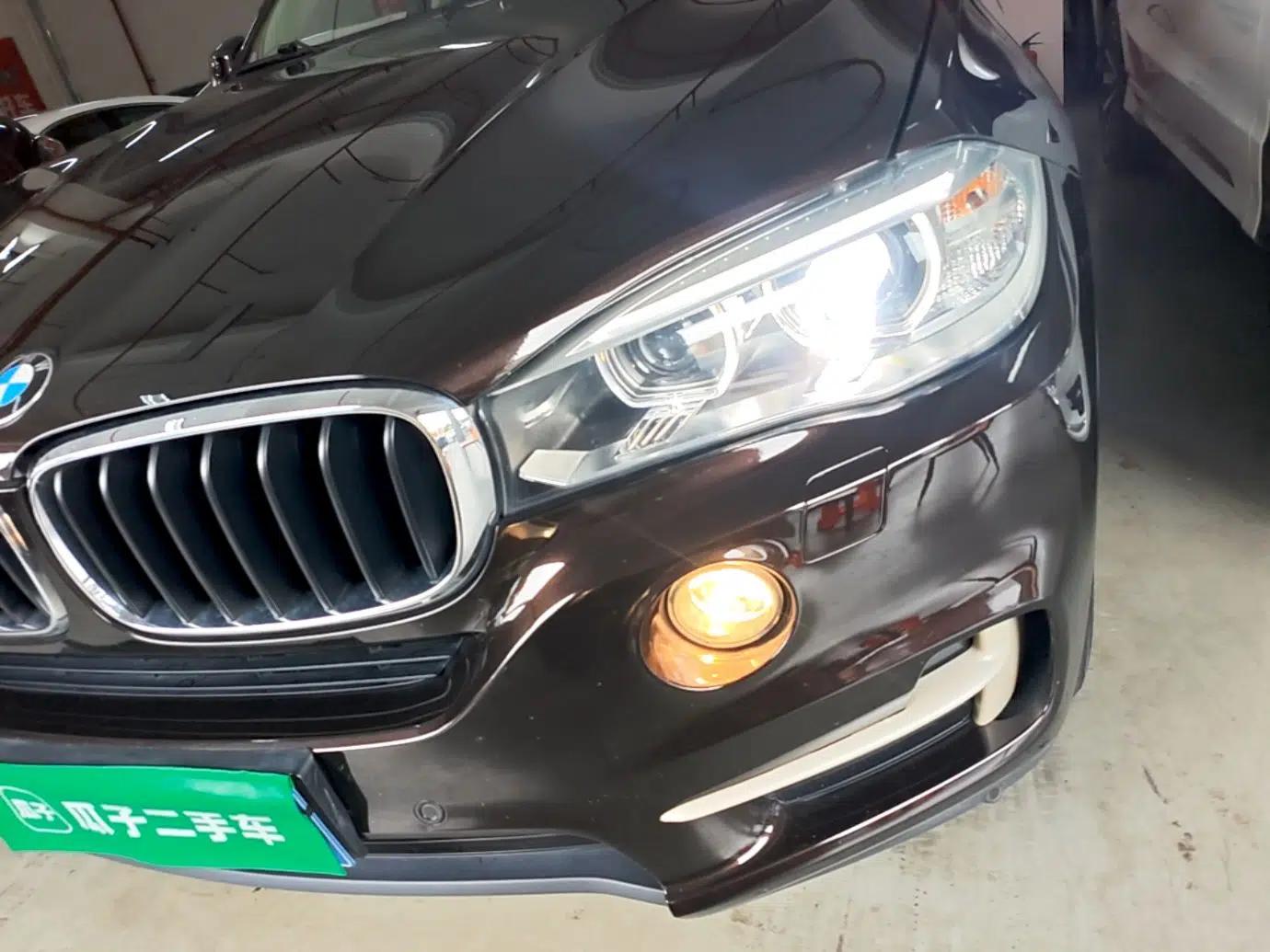 BMW X5 2015 xDrive28i — миниатюра 8