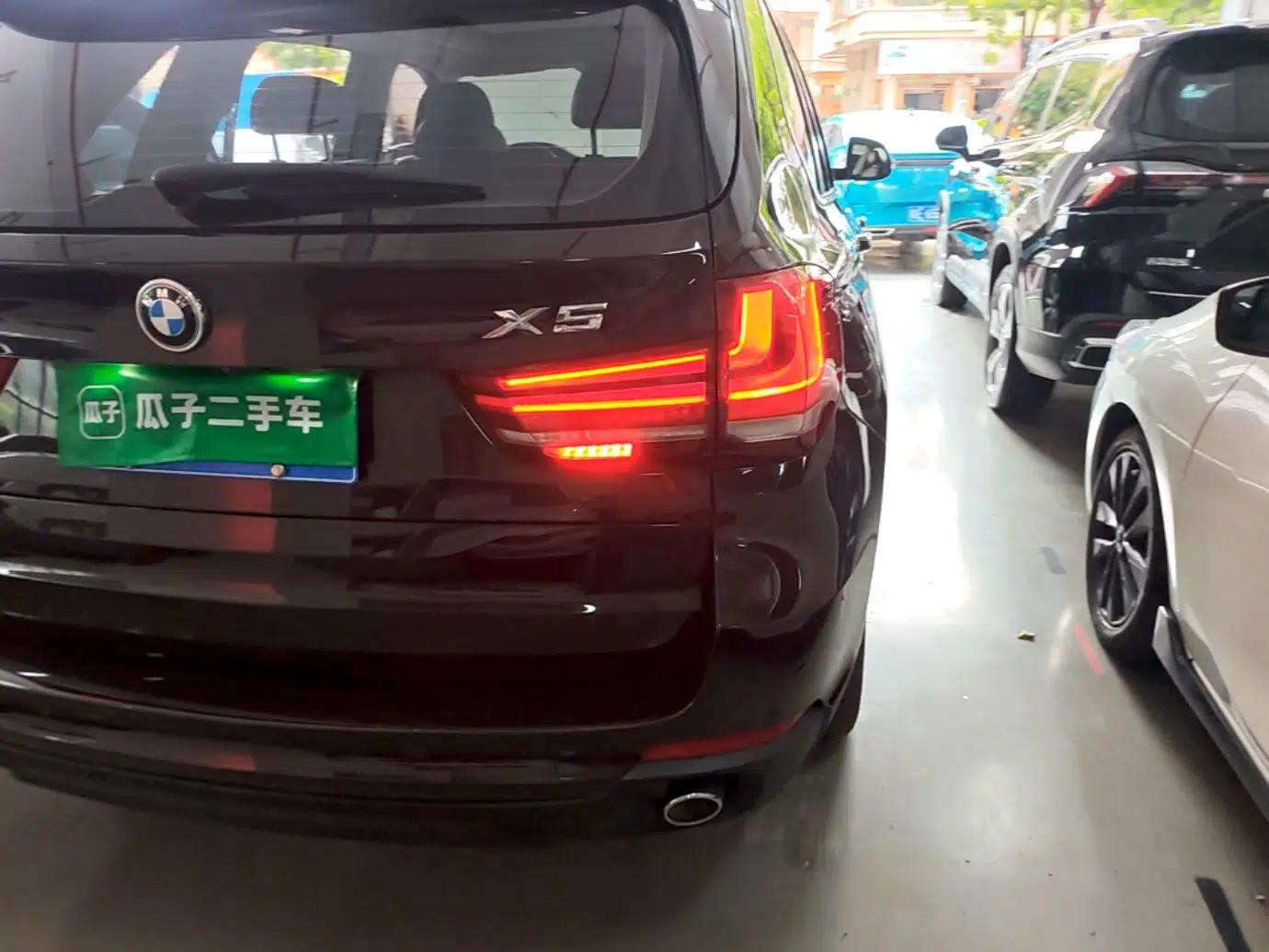 BMW X5 2015 xDrive28i — миниатюра 9