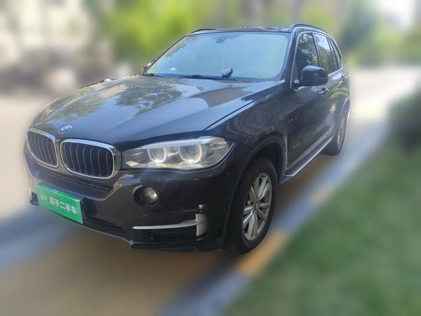 BMW X5 2014 xDrive35i Elegant Edition — миниатюра 1