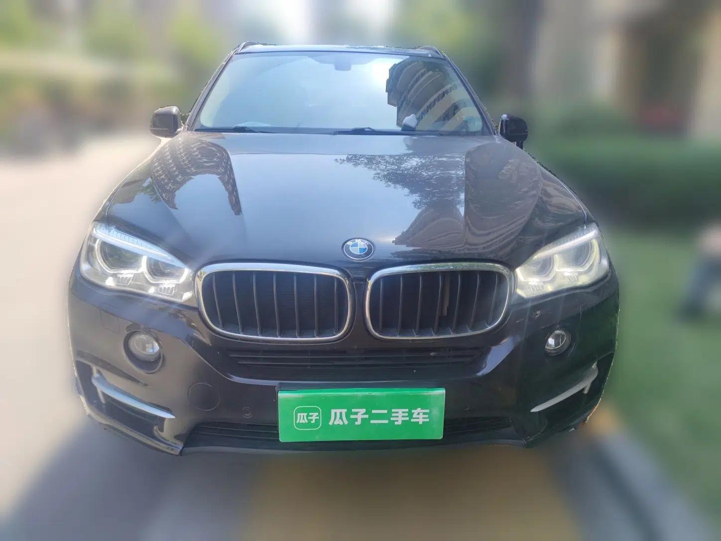 BMW X5 2014 xDrive35i Elegant Edition — миниатюра 2
