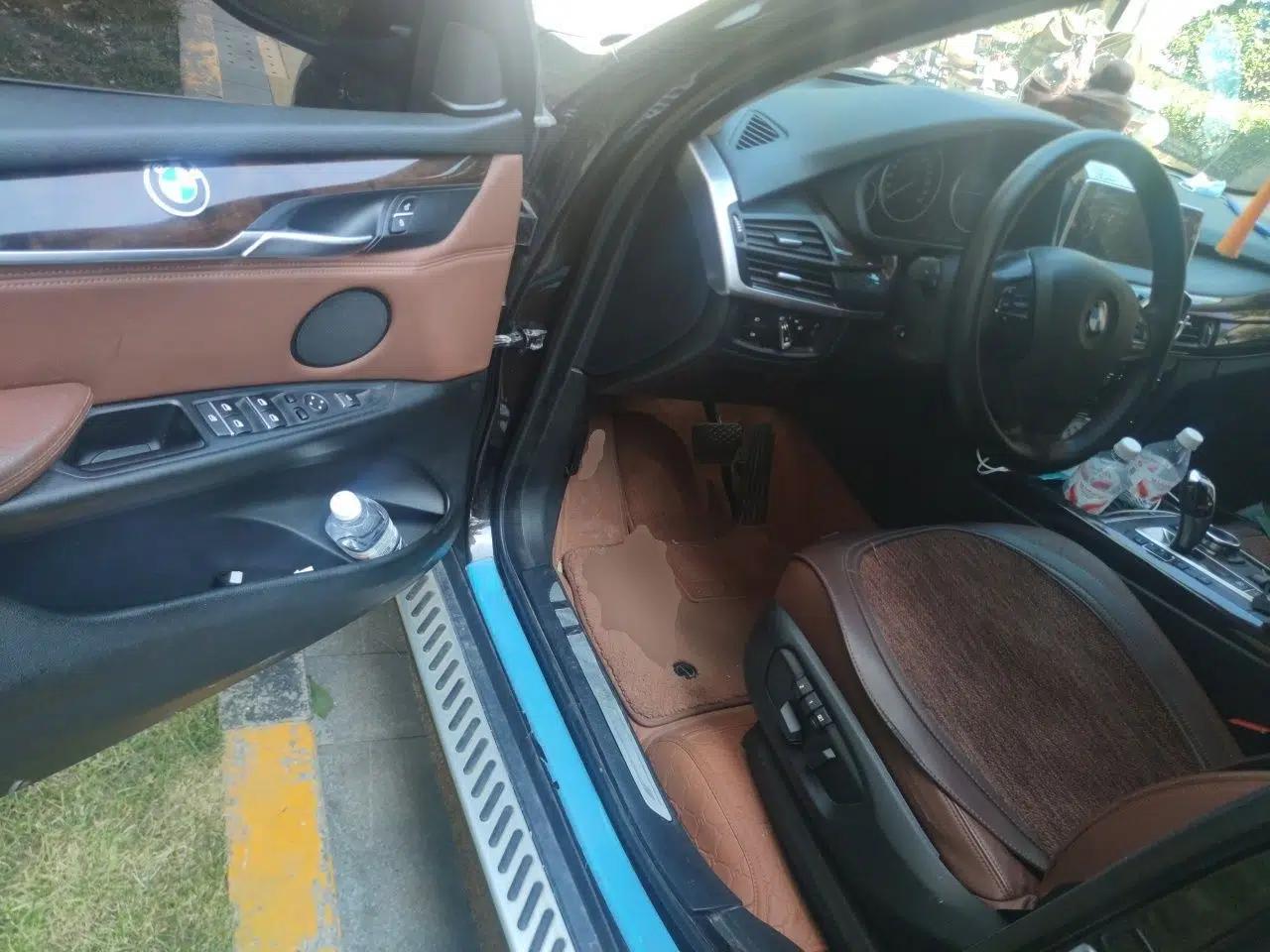 BMW X5 2014 xDrive35i Elegant Edition — миниатюра 16
