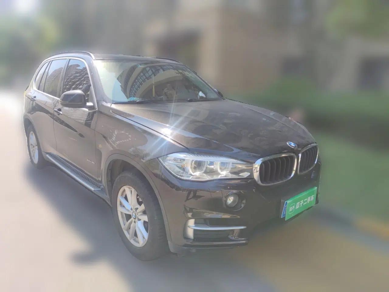 BMW X5 2014 xDrive35i Elegant Edition — миниатюра 3