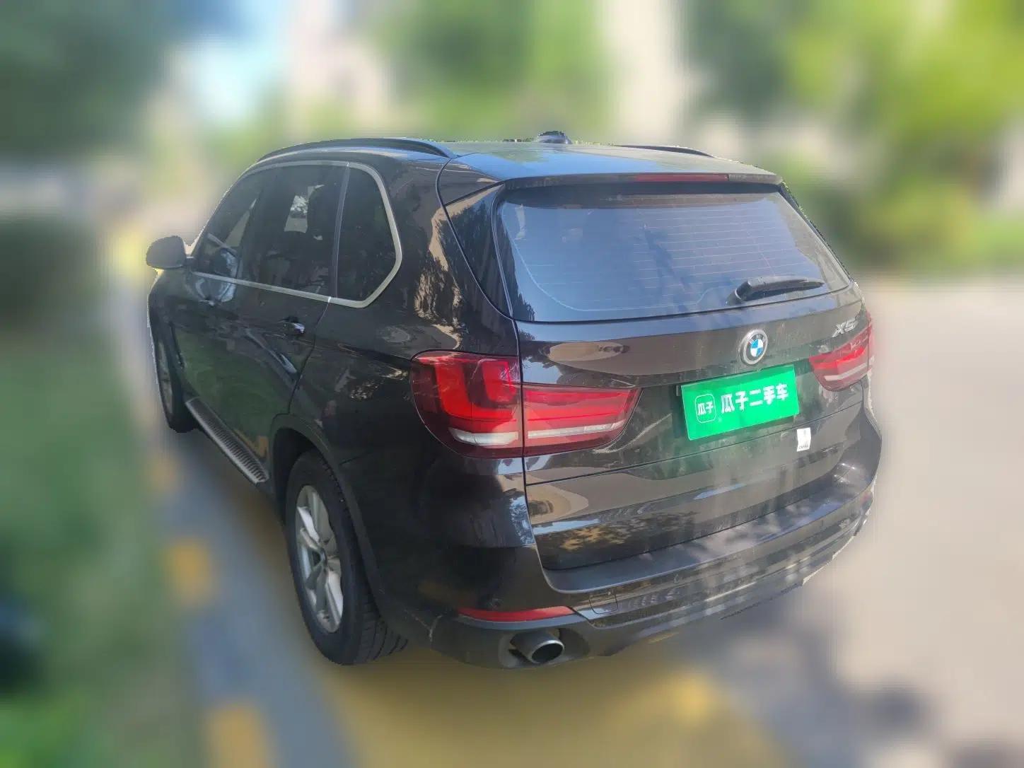 BMW X5 2014 xDrive35i Elegant Edition — миниатюра 4